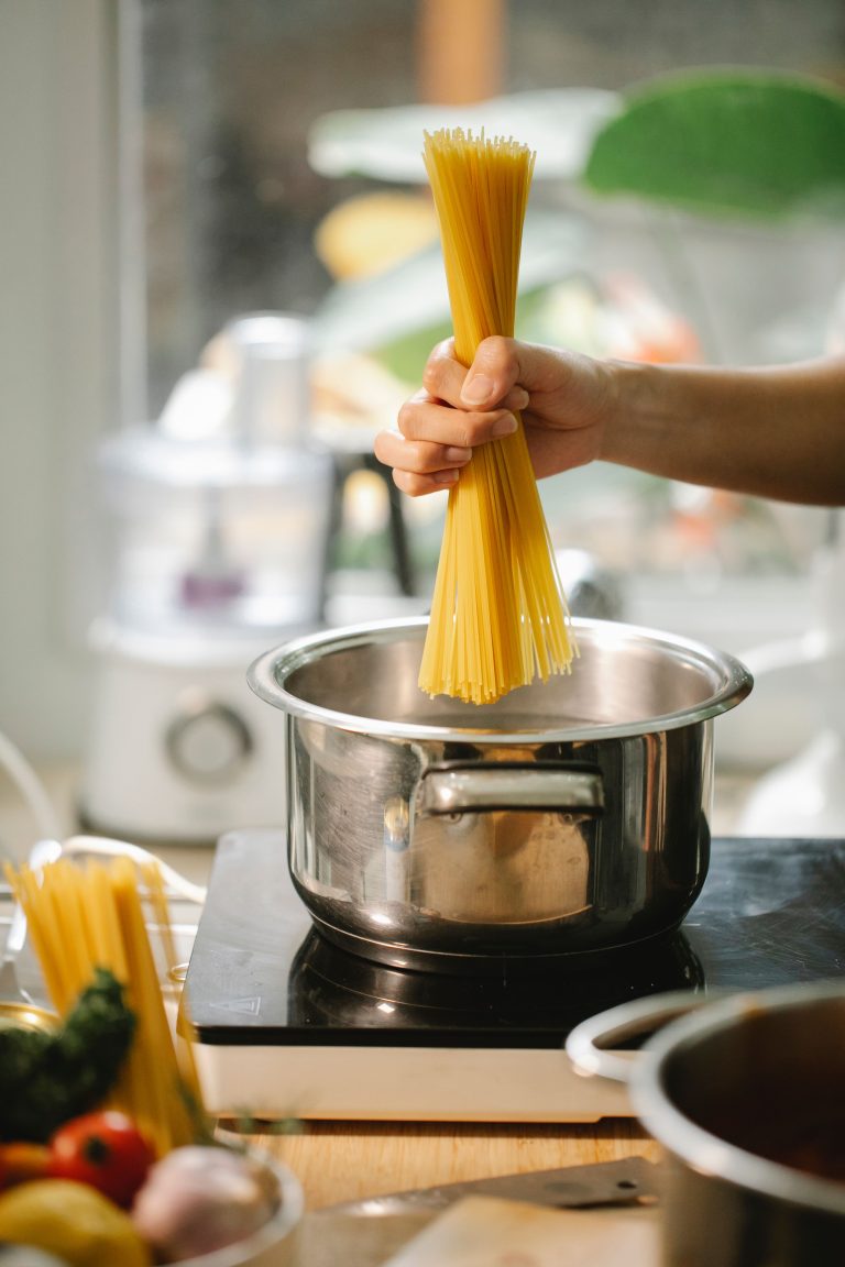 Why You Should Never Rinse Pasta and Other Italian Kitchen Rules