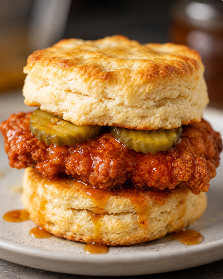 Why Your Biscuits Come Out Flat and How to Get Them Tall and Flaky