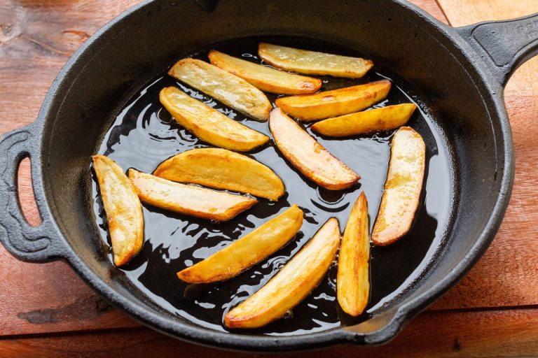 How to Fix a Sticky Cast Iron Skillet for Good