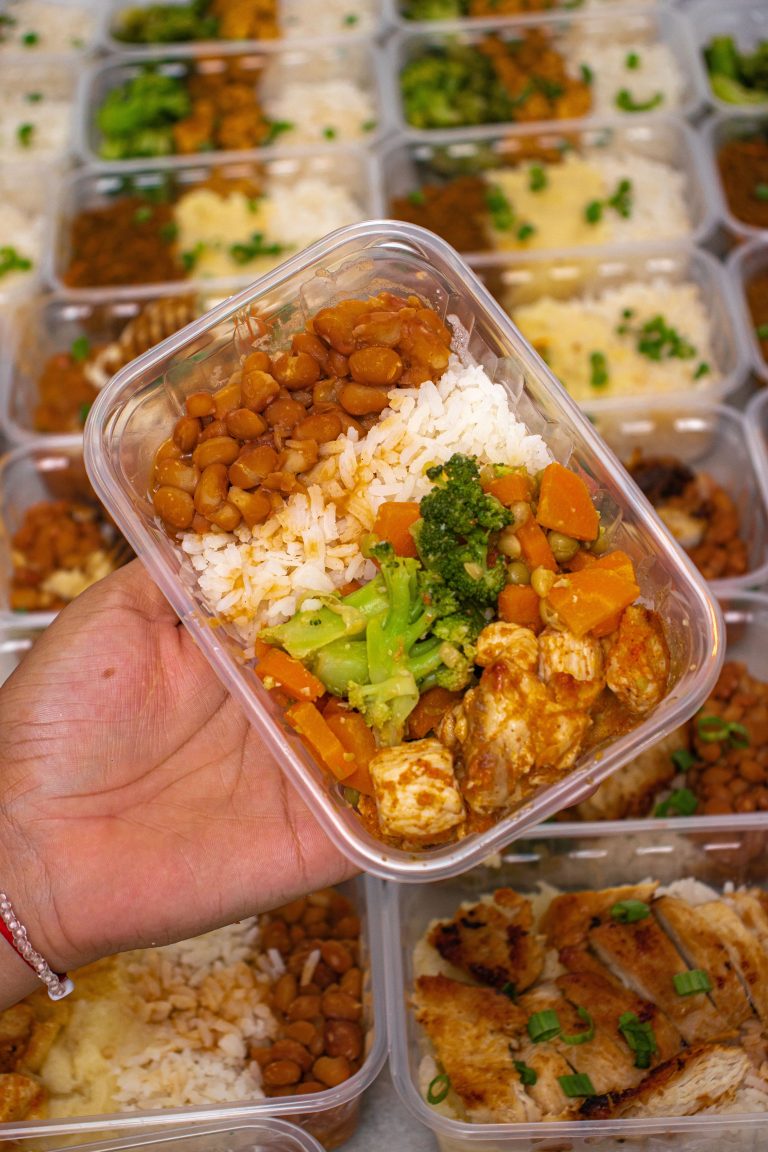 How to Meal Prep Lunches That Still Taste Good on Thursday