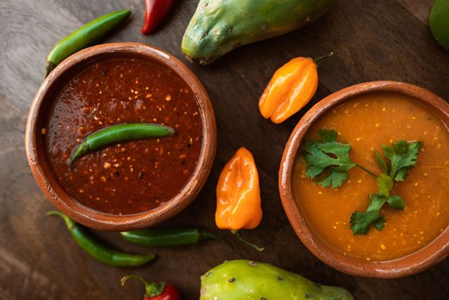 Why Your Homemade Salsa Tastes Flat and What to Add to Brighten It